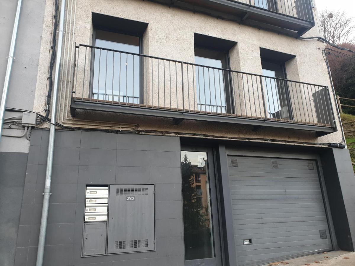 Apartament Centric Ripoll Zewnętrze zdjęcie