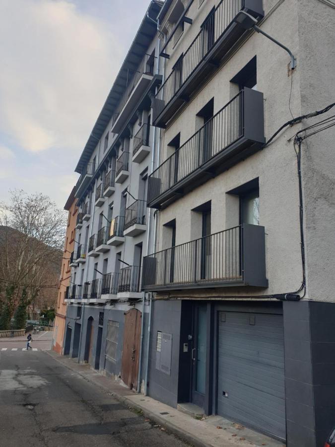 Apartament Centric Ripoll Zewnętrze zdjęcie