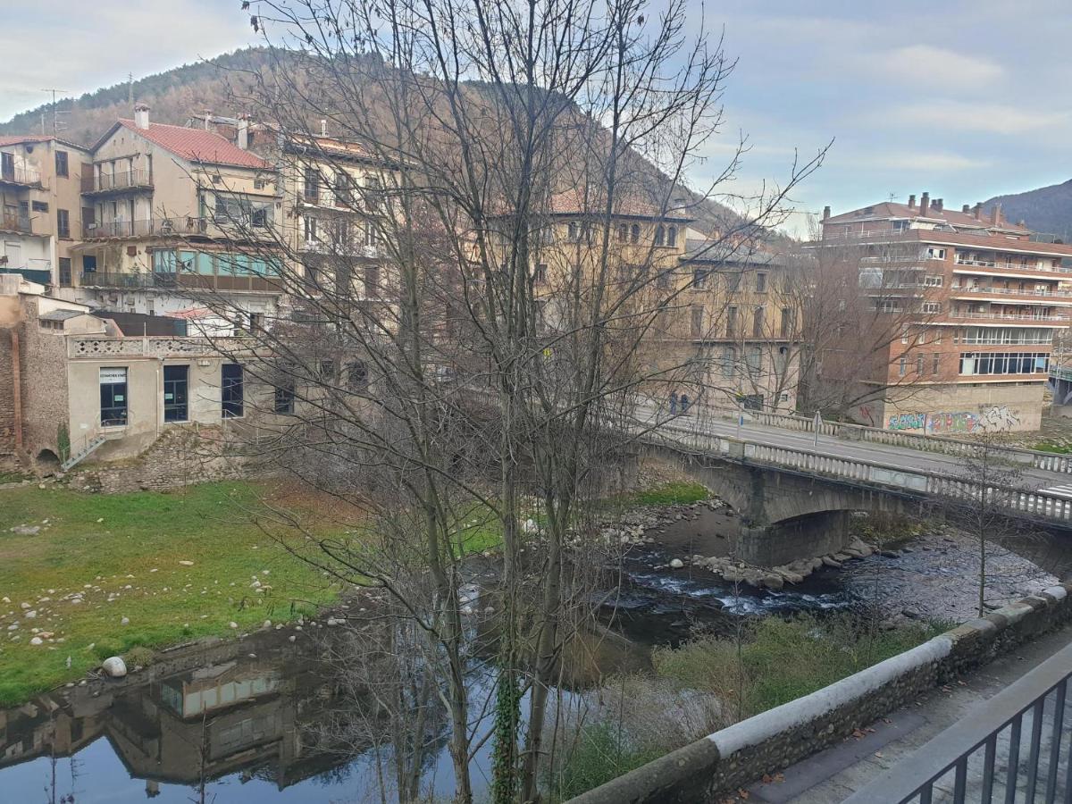 Apartament Centric Ripoll Zewnętrze zdjęcie
