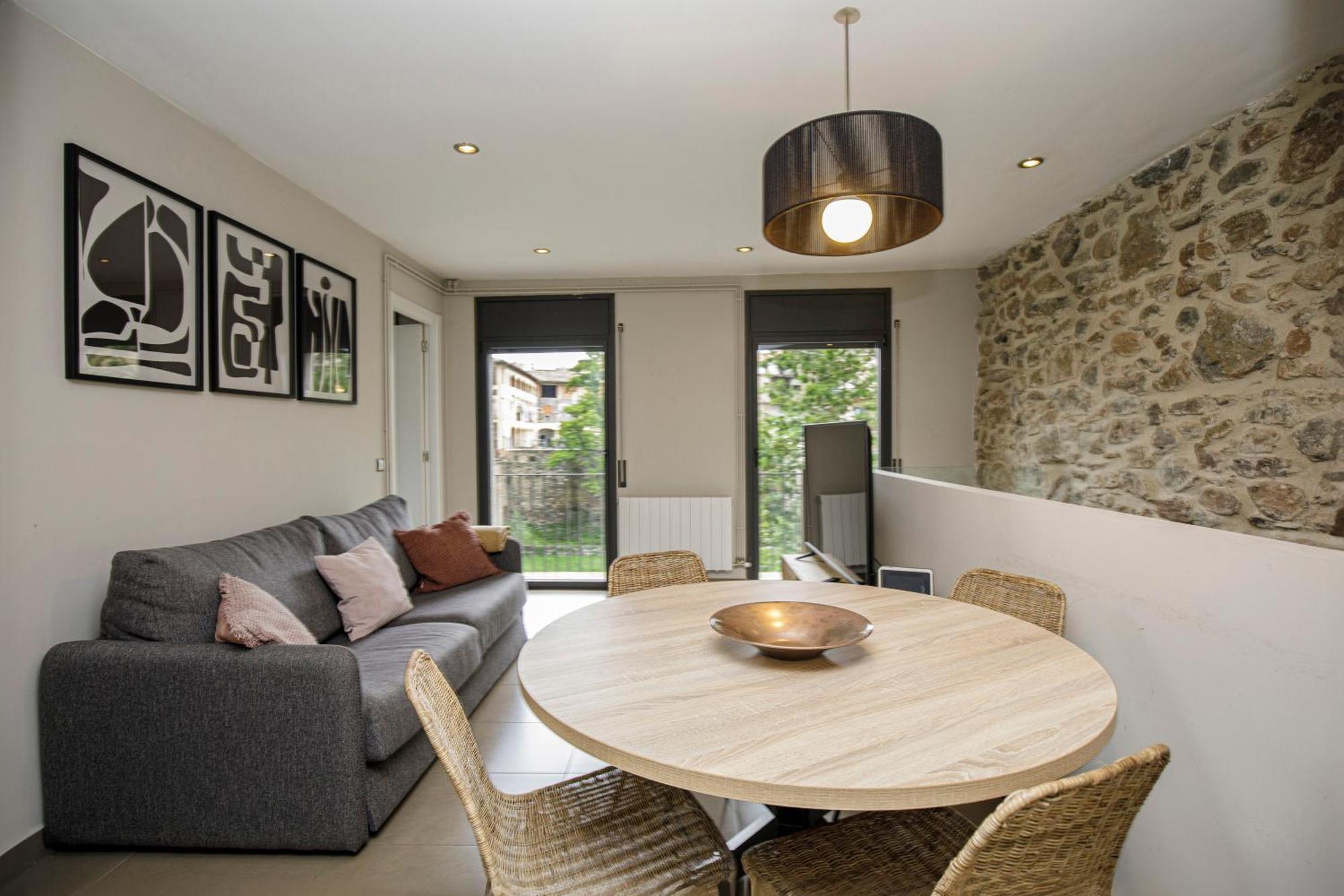 Apartament Centric Ripoll Zewnętrze zdjęcie