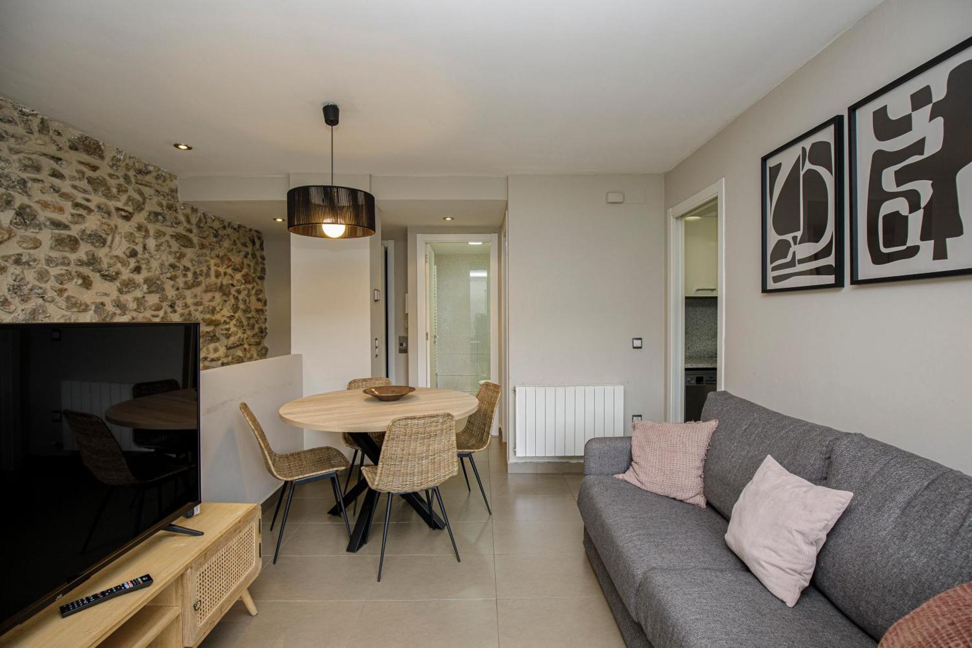 Apartament Centric Ripoll Zewnętrze zdjęcie