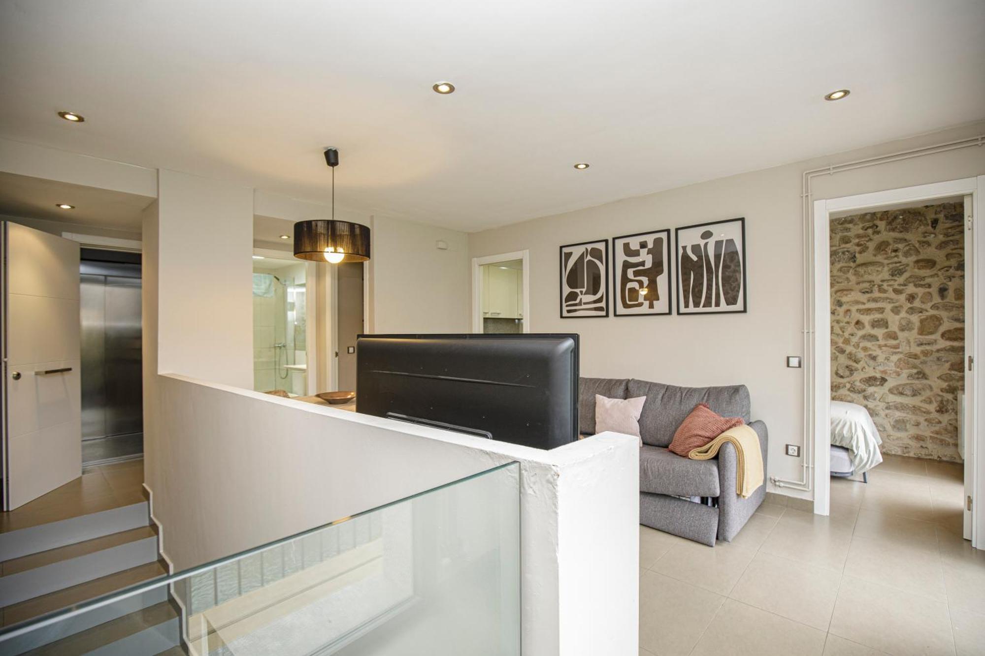 Apartament Centric Ripoll Zewnętrze zdjęcie