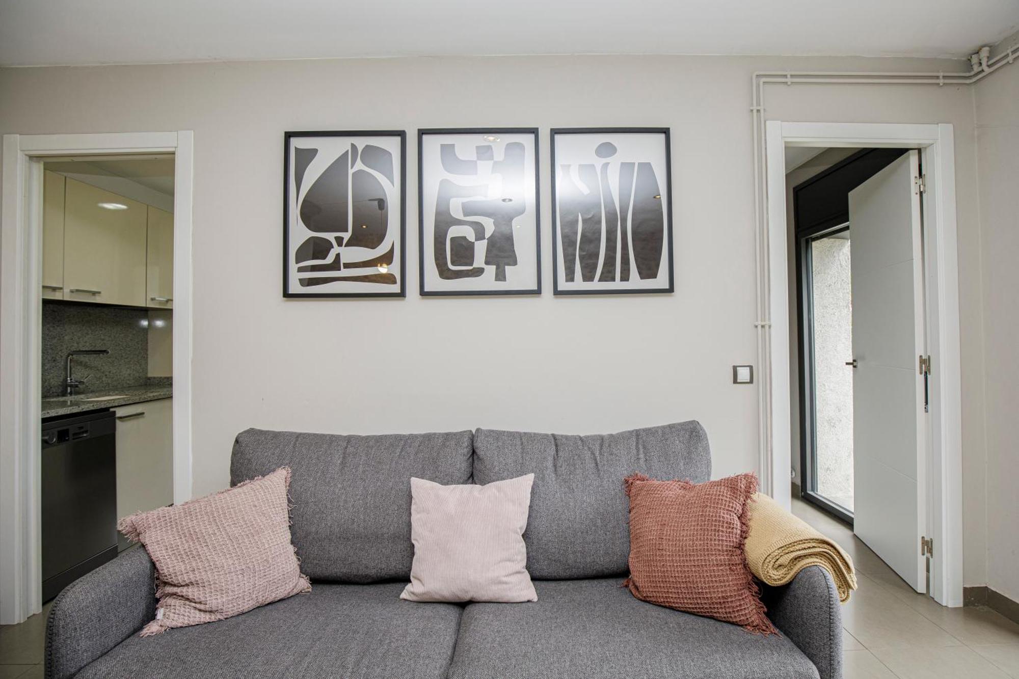 Apartament Centric Ripoll Zewnętrze zdjęcie