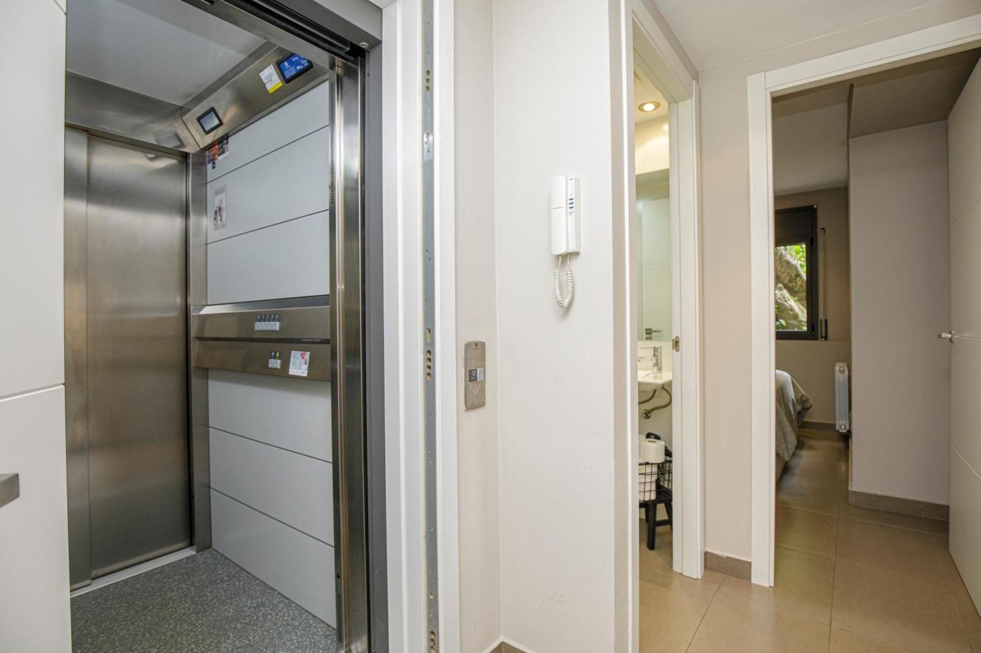 Apartament Centric Ripoll Zewnętrze zdjęcie