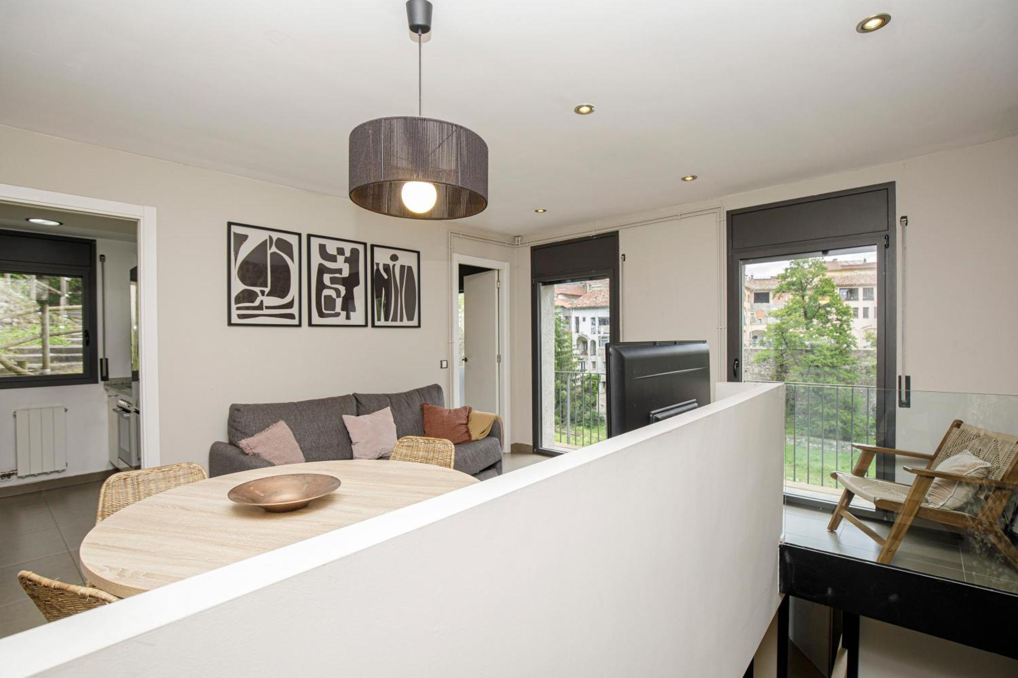 Apartament Centric Ripoll Zewnętrze zdjęcie
