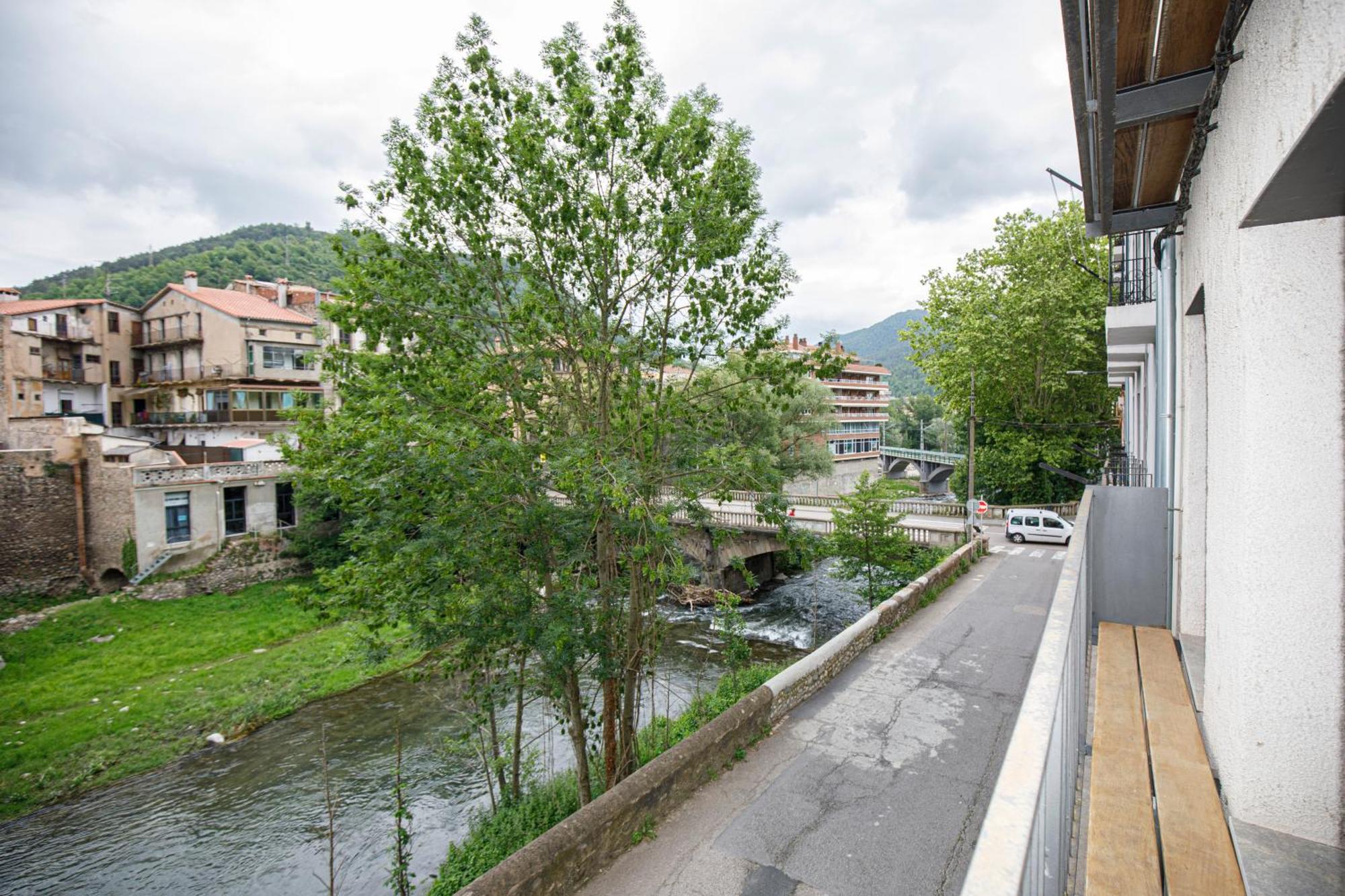 Apartament Centric Ripoll Zewnętrze zdjęcie