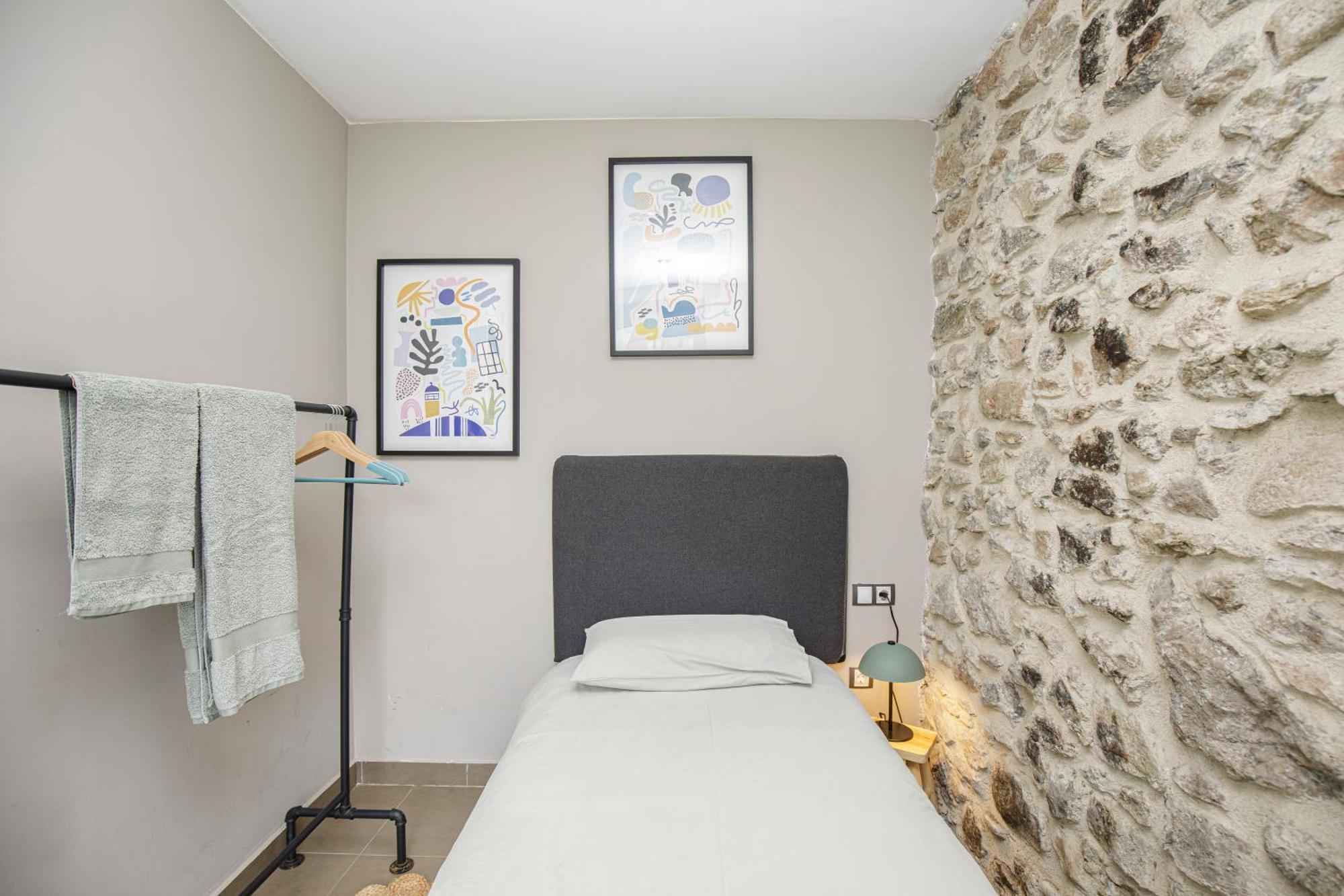Apartament Centric Ripoll Zewnętrze zdjęcie