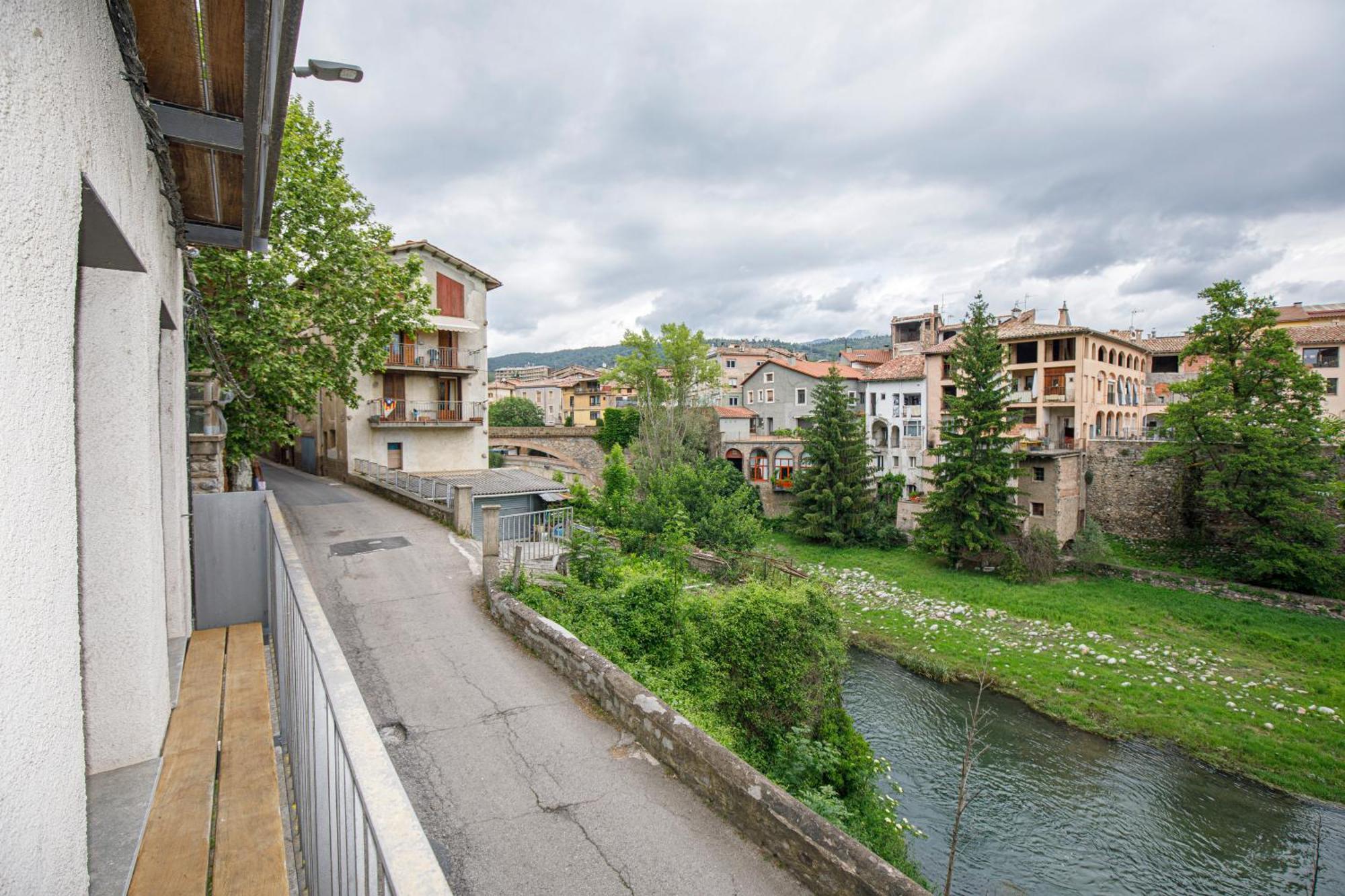 Apartament Centric Ripoll Zewnętrze zdjęcie