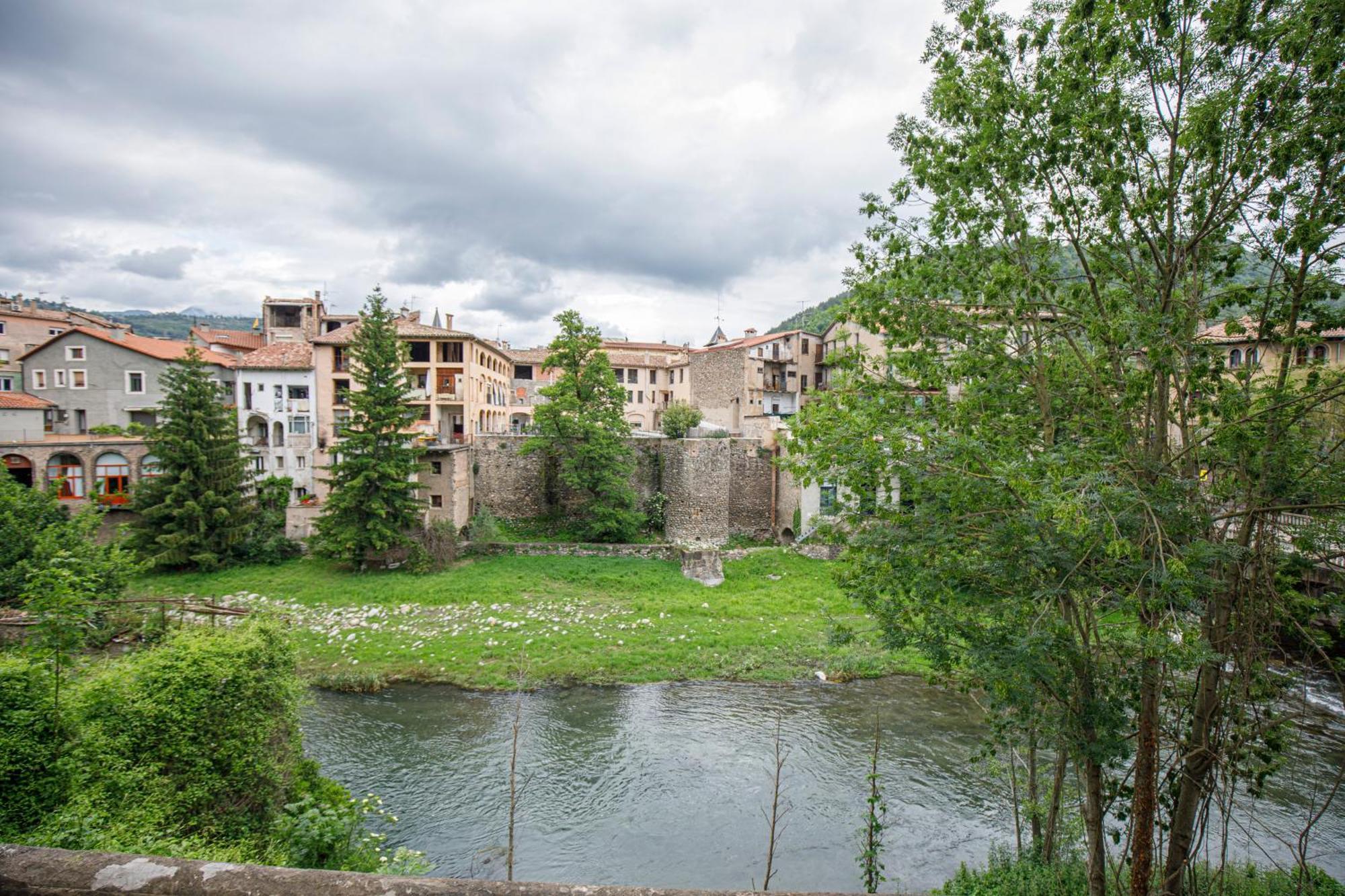 Apartament Centric Ripoll Zewnętrze zdjęcie